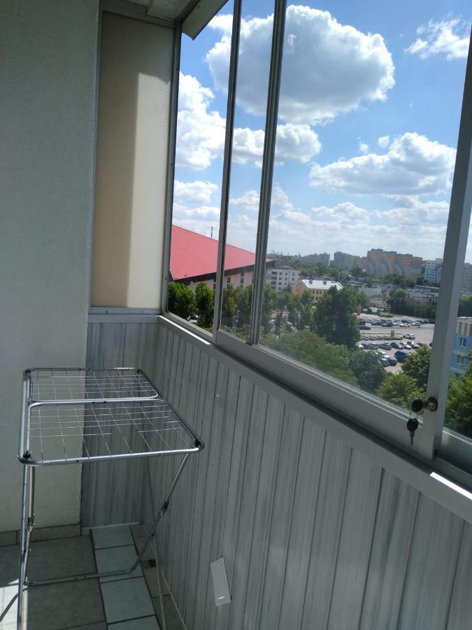 Appartement Blisko Morza à Gdańsk Extérieur photo